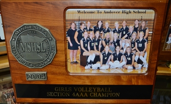 2004 Section 4AAA Champions 